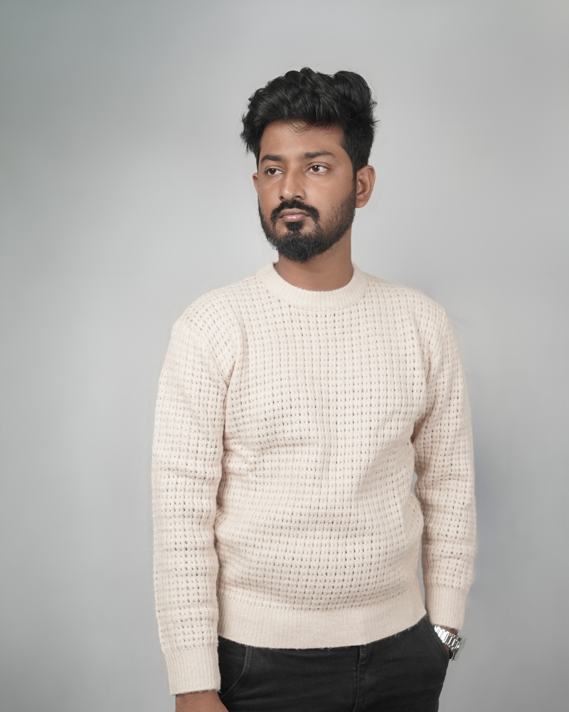 Cozy Wool Sweater